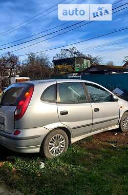 Минивэн Nissan Almera Tino 2001 в Киеве