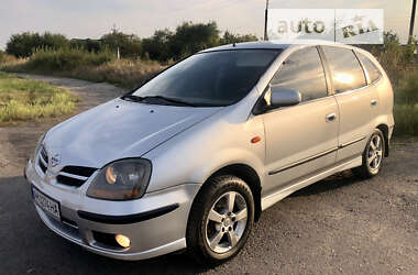 Минивэн Nissan Almera Tino 2002 в Звягеле