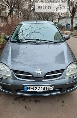 Минивэн Nissan Almera Tino 2005 в Одессе