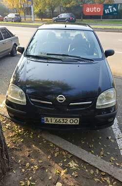 Мінівен Nissan Almera Tino 2003 в Запоріжжі