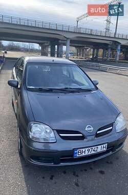 Мінівен Nissan Almera Tino 2004 в Одесі