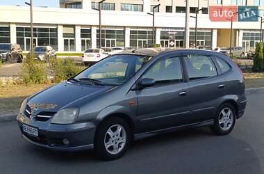 Минивэн Nissan Almera Tino 2005 в Новомосковске