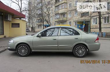 Седан Nissan Almera 2010 в Дніпрі