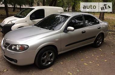 Седан Nissan Almera 2005 в Черкассах