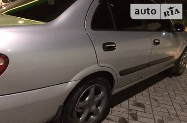 Седан Nissan Almera 2005 в Черкассах