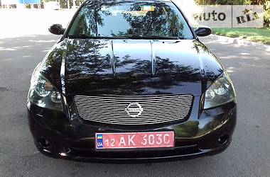 Седан Nissan Almera 2004 в Кропивницком