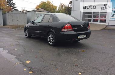 Седан Nissan Almera 2006 в Полтаве