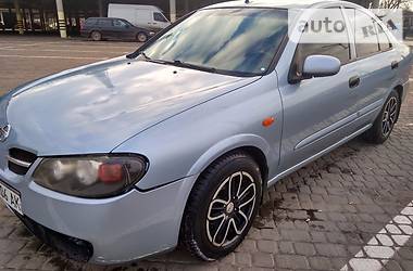 Седан Nissan Almera 2004 в Харкові