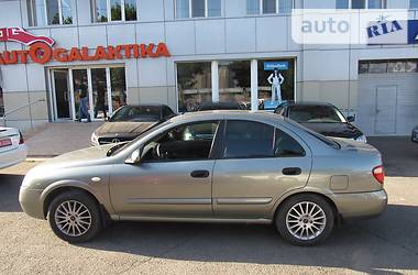 Седан Nissan Almera 2006 в Одессе