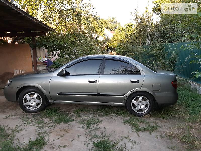 Седан Nissan Almera 2006 в Ірпені