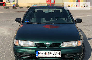 Хэтчбек Nissan Almera 1998 в Ивано-Франковске