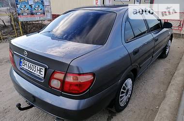 Седан Nissan Almera 2006 в Одессе