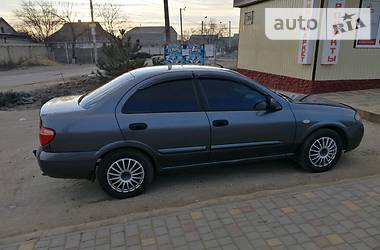 Седан Nissan Almera 2006 в Одессе