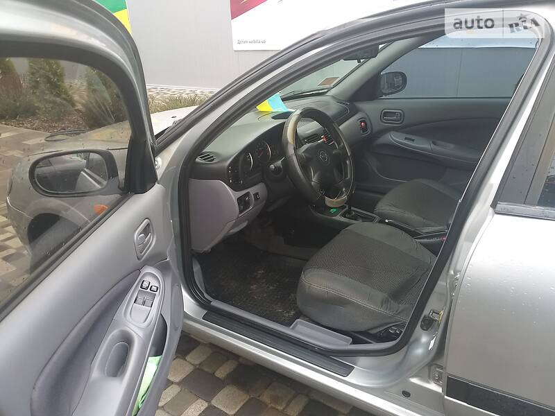 Седан Nissan Almera 2003 в Ірпені