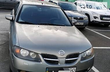 Седан Nissan Almera 2006 в Одессе