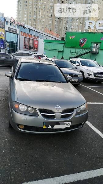 Седан Nissan Almera 2006 в 