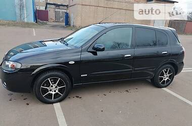 Хетчбек Nissan Almera 2007 в 