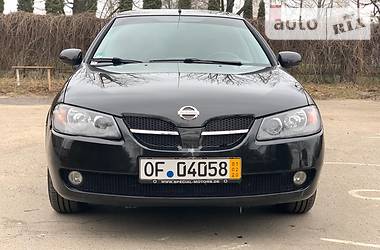 Хетчбек Nissan Almera 2007 в 