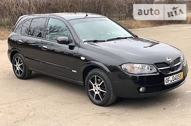 Хетчбек Nissan Almera 2007 в 