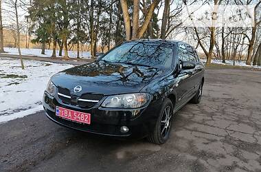 Хетчбек Nissan Almera 2007 в 