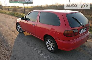 Хетчбек Nissan Almera 1996 в 