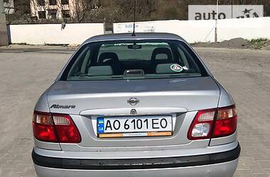 Седан Nissan Almera 2001 в 