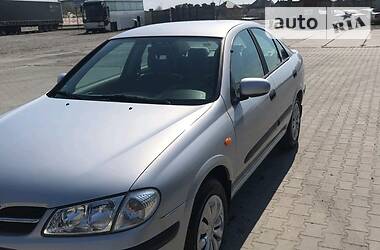 Седан Nissan Almera 2001 в 