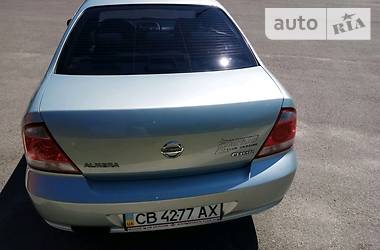 Седан Nissan Almera 2007 в Чернигове