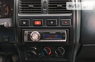 Хетчбек Nissan Almera 1996 в 