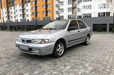 Седан Nissan Almera 1996 в Вінниці