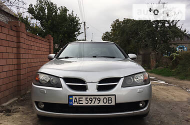 Седан Nissan Almera 2004 в Каменском