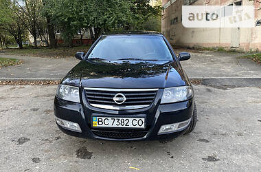 Седан Nissan Almera 2011 в Львове