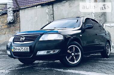 Седан Nissan Almera 2008 в Одессе