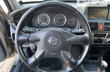 Седан Nissan Almera 2006 в Одессе