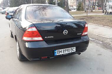 Седан Nissan Almera 2010 в Сумах