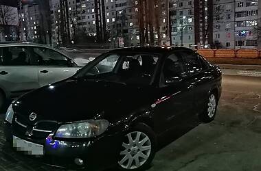 Седан Nissan Almera 2006 в Украинке