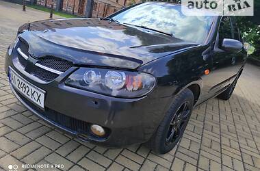 Седан Nissan Almera 2005 в Прилуках