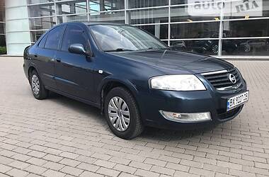 Седан Nissan Almera 2008 в Хмельницькому