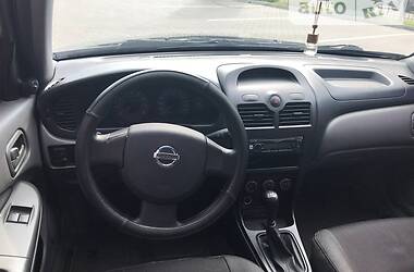 Седан Nissan Almera 2008 в Хмельницькому