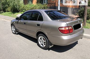 Седан Nissan Almera 2006 в Киеве