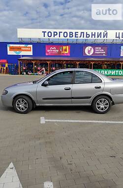 Седан Nissan Almera 2005 в Прилуках