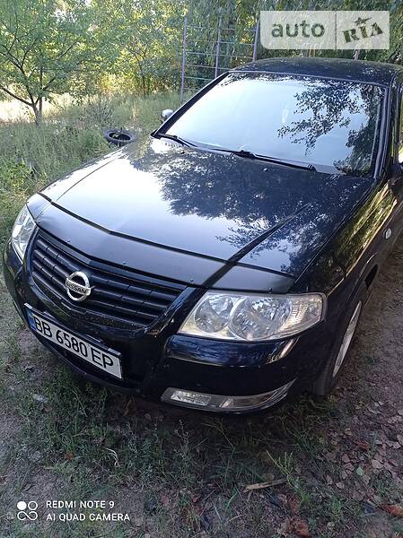 Nissan Almera