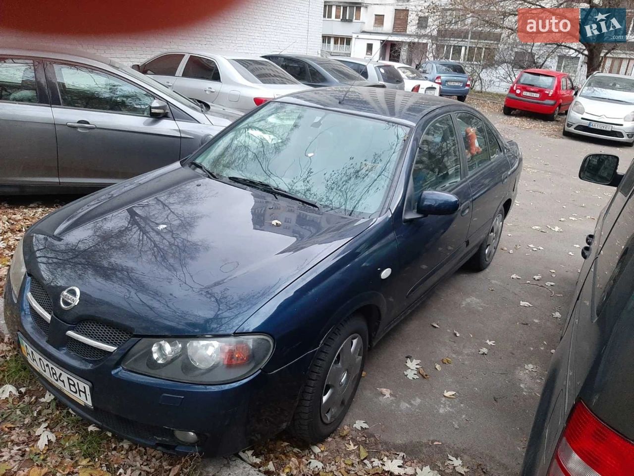 Nissan Almera 2005