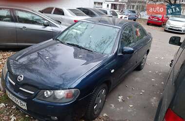 Седан Nissan Almera 2005 в Киеве