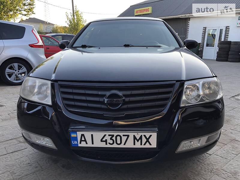 Nissan Almera