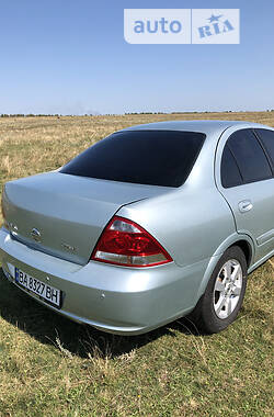 Седан Nissan Almera 2007 в Гайвороне