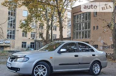 Седан Nissan Almera 2003 в Одессе