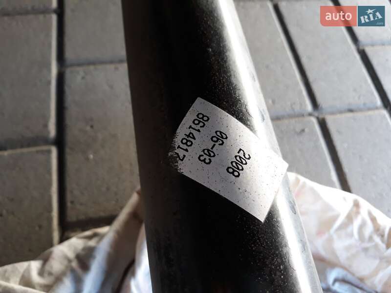 Седан Nissan Almera 2008 в Днепре