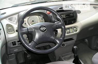 Универсал Nissan Almera 2000 в Виннице