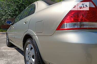 Седан Nissan Almera 2007 в Киеве